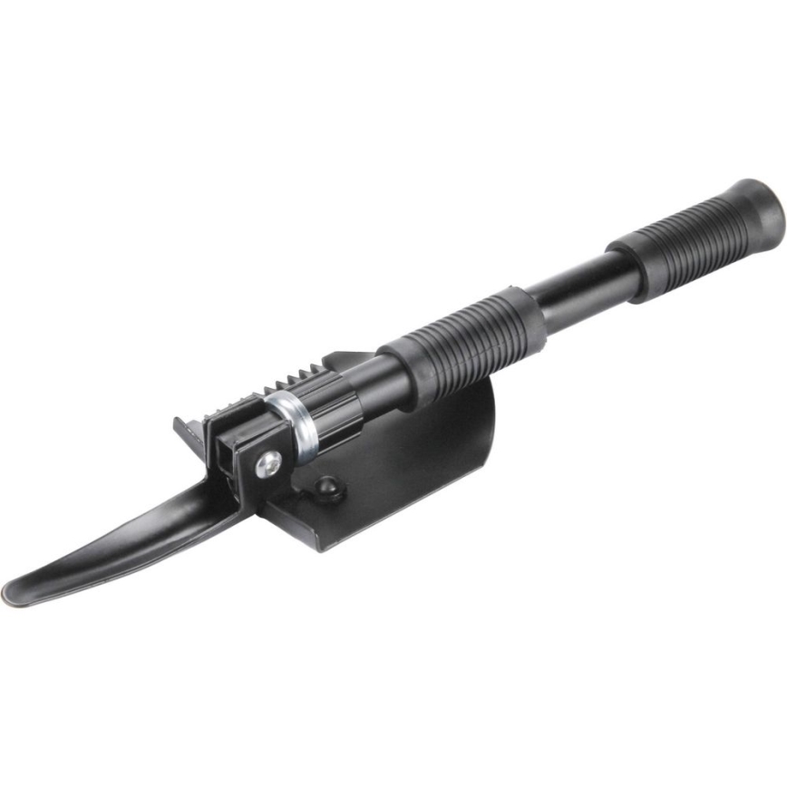 Extol Premium - Pá pequena dobrável com enxada 40 cm