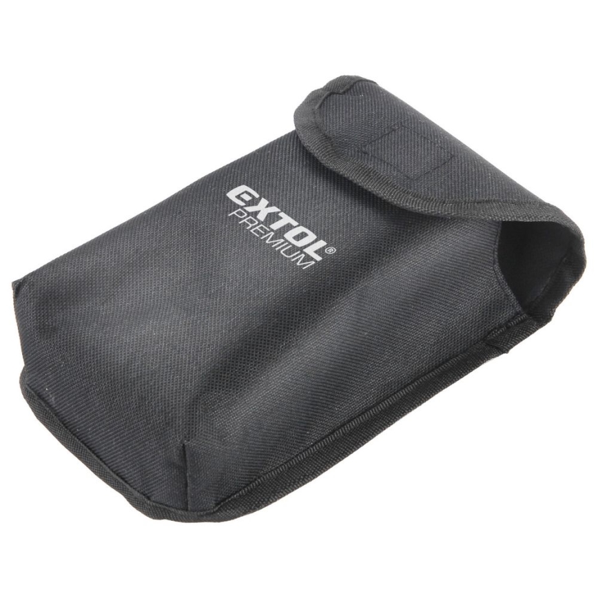 Extol Premium - Pá pequena dobrável com enxada 40 cm