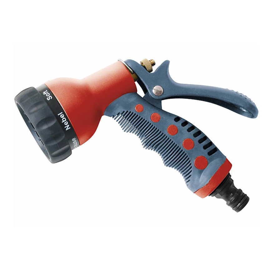 Extol Premium - Pistola de irrigação metálica