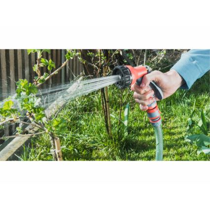 Extol Premium - Pistola de irrigação metálica