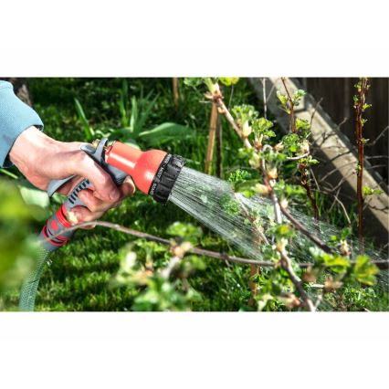 Extol Premium - Pistola de irrigação metálica