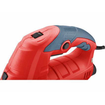 Extol Premium - Serrote de recortes com um laser e iluminação LED 800W/230V