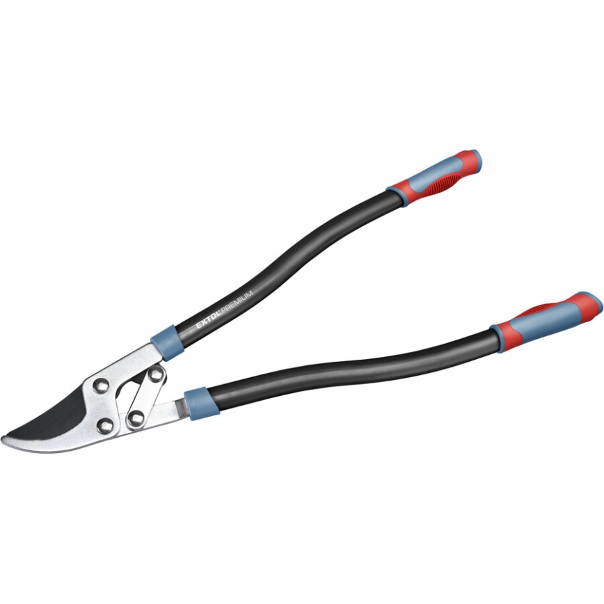 Extol Premium - Tesoura de transmissão de dois gumes para ramos de 730 mm