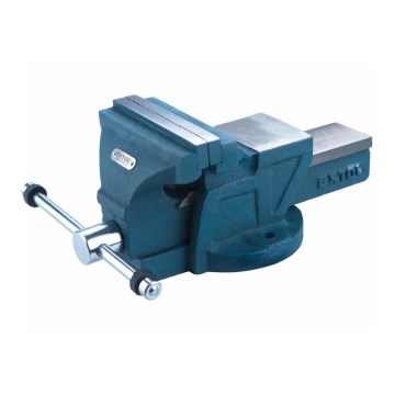 Extol Premium - Torno com bigorna 125 mm