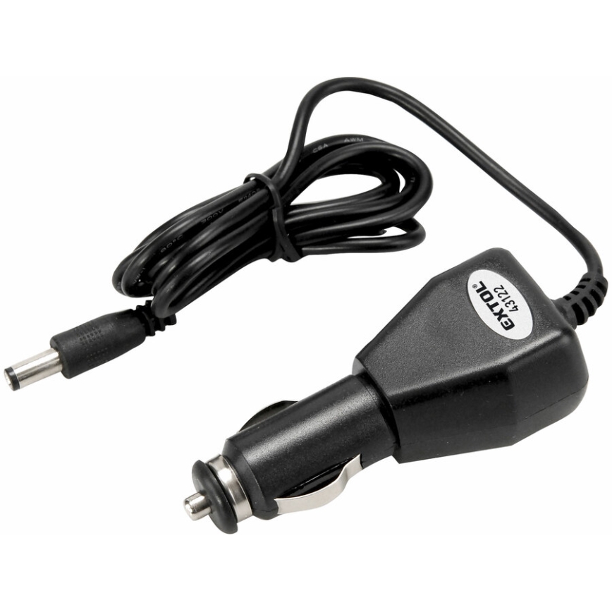 Extol - Refletor LED recarregável LED/10W/3600 mAh/8,4V IP65