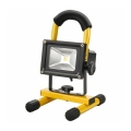 Extol - Refletor LED recarregável LED/10W/3600 mAh/8,4V IP65