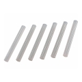 Extol - Regargas para pistola de cola quente d. 7,2 mm transparente 12 pcs