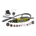 Extol - Retificadora reta com eixo flexível 135W/230V
