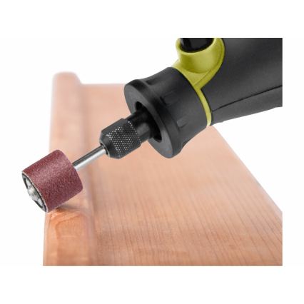 Extol - Retificadora reta com eixo flexível 135W/230V