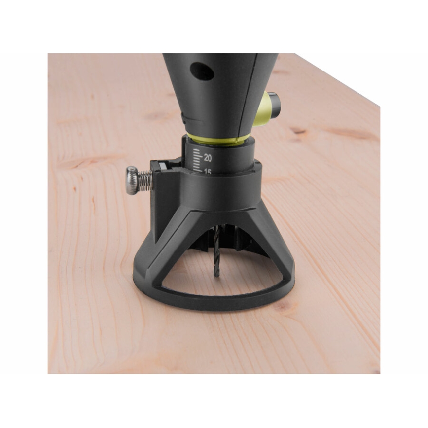 Extol - Retificadora reta com eixo flexível 135W/230V