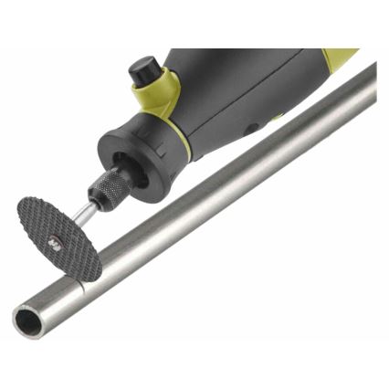 Extol - Retificadora reta com eixo flexível 135W/230V