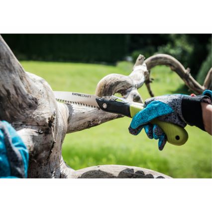 Extol - Serra de fecho para ramos 180 mm