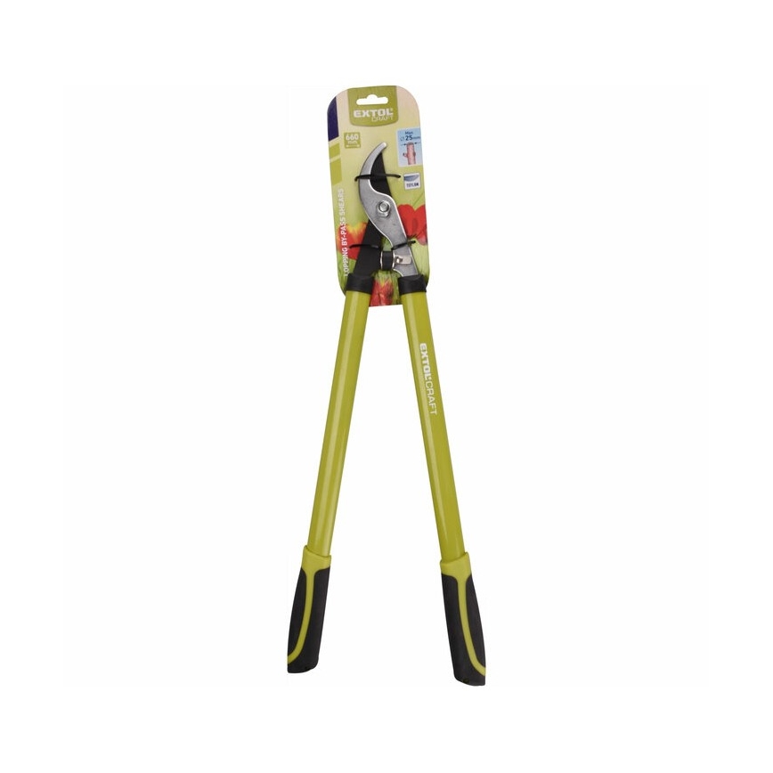 Extol - Tesoura de dois gumes para ramos 660 mm