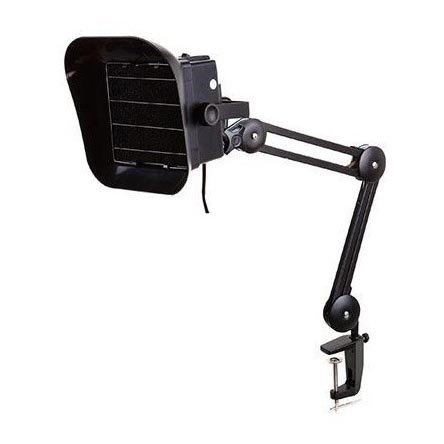 Extractor de fumos de soldadura 23W/230V