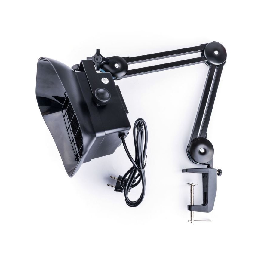 Extractor de fumos de soldadura 23W/230V