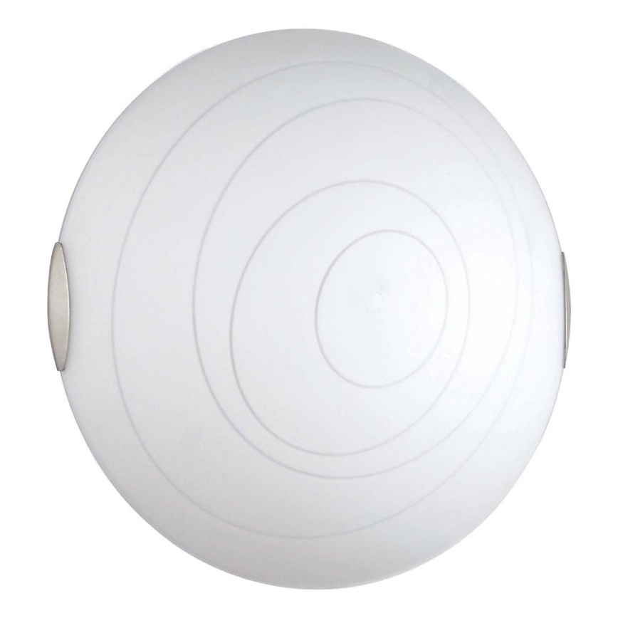 Fabas 3061/61/102 - Luz de teto KENT 1xE27/60W/230V