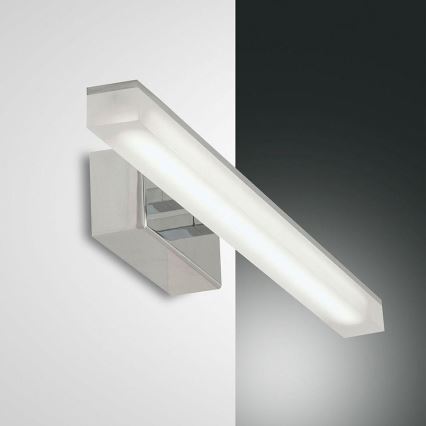 Fabas 3362-26-138 - Luz de espelho de casa de banho LED SAURA LED/10W/230V IP44