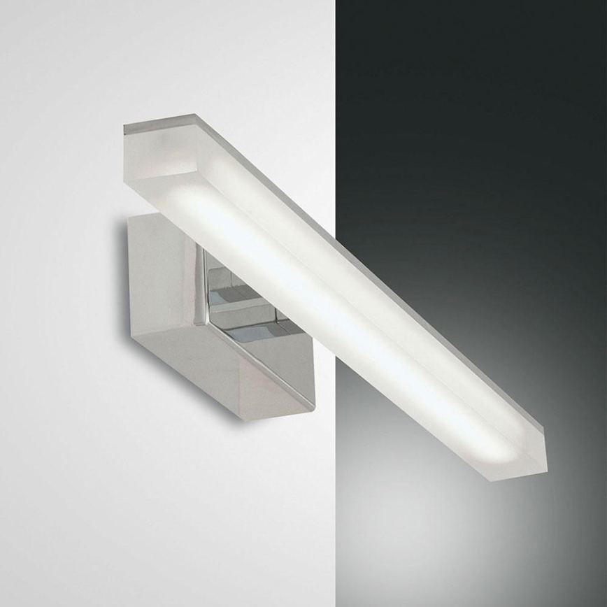 Fabas 3362-26-138 - Luz de espelho de casa de banho LED SAURA LED/10W/230V IP44