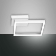 Fabas 3394/21/102 - Luz de teto LED BARD 1xLED/22W/230V branco