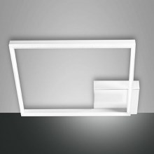 Fabas 3394/61/102 - Luz de teto LED BARD 1xLED/39W/230V branco