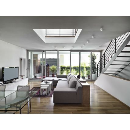 Fabas 3430/71/102 - Foco LED ANZIO 1xLED/6W/230V