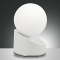 Fabas Luce 3360-30-102 - LED Candeeiro de mesa táctil com regulação GRAVITY LED/5W/230V branco