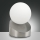 Fabas Luce 3360-30-178 - LED Candeeiro de mesa táctil com regulação GRAVITY LED/5W/230V cromado mate