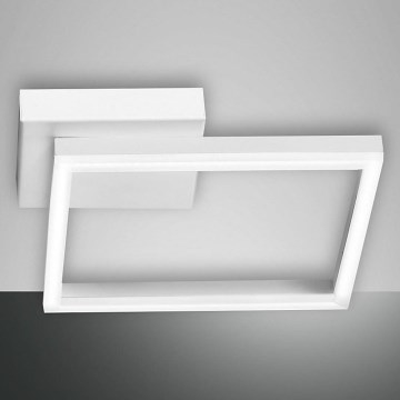 Fabas Luce 3394-23-102 - Iluminação de teto LED com regulação BARD LED/22W/230V 4000K branco