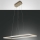Fabas Luce 3394-45-225 - Candelabro suspenso LED com regulação BARD LED/52W/230V 3000K dourada