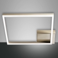 Fabas Luce 3394-61-225 - Iluminação de teto LED com regulação BARD LED/39W/230V 3000K dourada