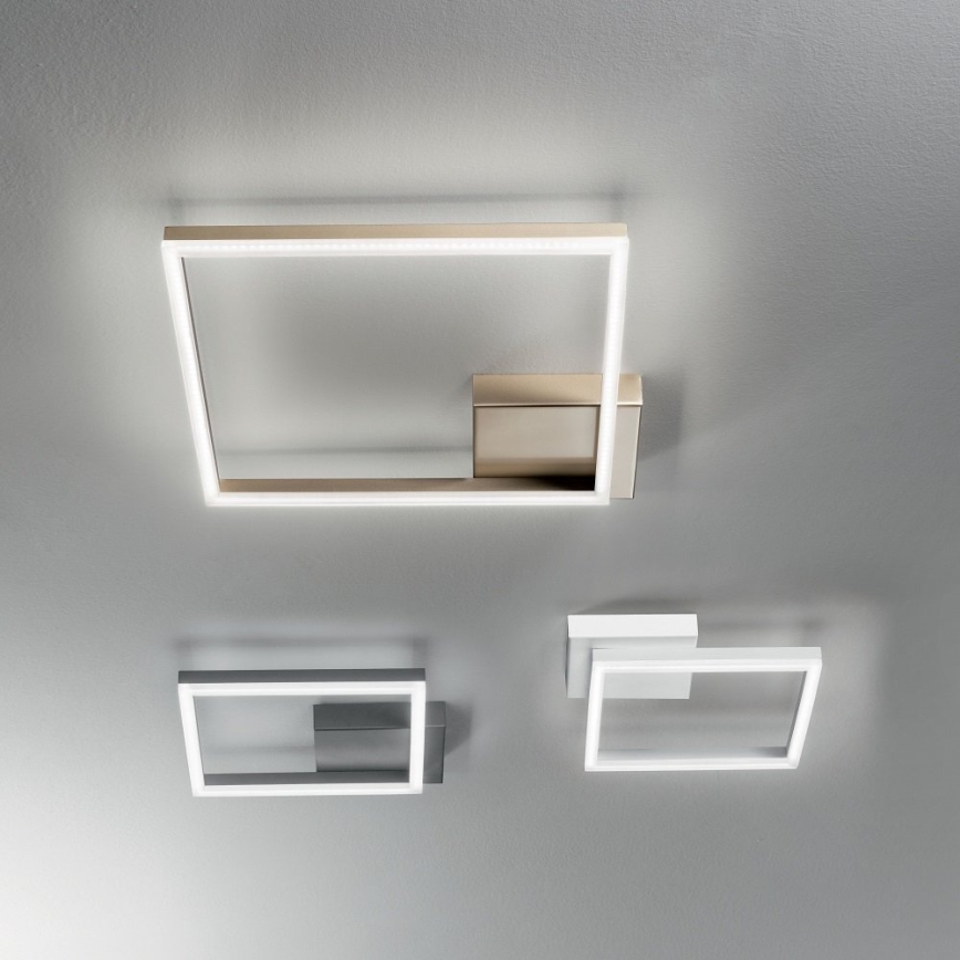 Fabas Luce 3394-61-225 - Iluminação de teto LED com regulação BARD LED/39W/230V 3000K dourada