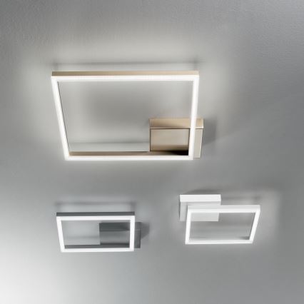 Fabas Luce 3394-61-282 - Iluminação de teto LED com regulação BARD LED/39W/230V 3000K antracite