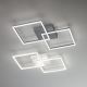 Fabas Luce 3394-65-102 - Iluminação de teto LED com regulação BARD LED/52W/230V 3000K branco