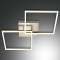 Fabas Luce 3394-65-225 - Iluminação de teto LED com regulação BARD LED/52W/230V 3000K dourada