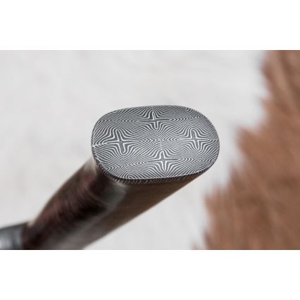 Faca de Damasco exclusiva 13,8 cm acer