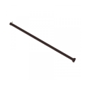 FANAWAY 212930 - Pólo de extensão CLASSIC 34,5 cm castanho