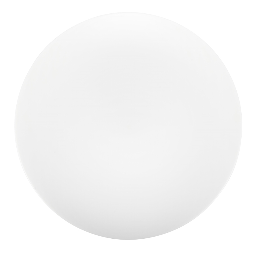 FANAWAY 21612949 - Ventilador de teto LED regulável STROLL LED/30W/230V 2700/3500/5000K diâmetro 106 cm branco/transparente + controlo remoto