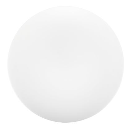 FANAWAY 21612949 - Ventilador de teto LED regulável STROLL LED/30W/230V 2700/3500/5000K diâmetro 106 cm branco/transparente + controlo remoto