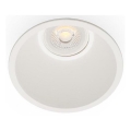 FARO 02100501 - Luz embutida FRESH 1xGU10/50W/230V