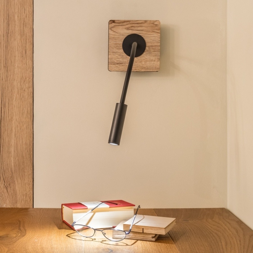 FARO 20060 - Lâmpada Flexível LED MOOD LED/2W/230V