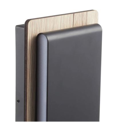 FARO 20062 - Luz de parede LED MOOD 2xLED/3W + LED/1,5W/230V