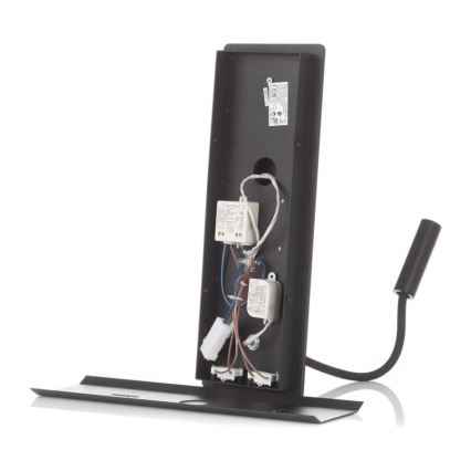 FARO 20062 - Luz de parede LED MOOD 2xLED/3W + LED/1,5W/230V