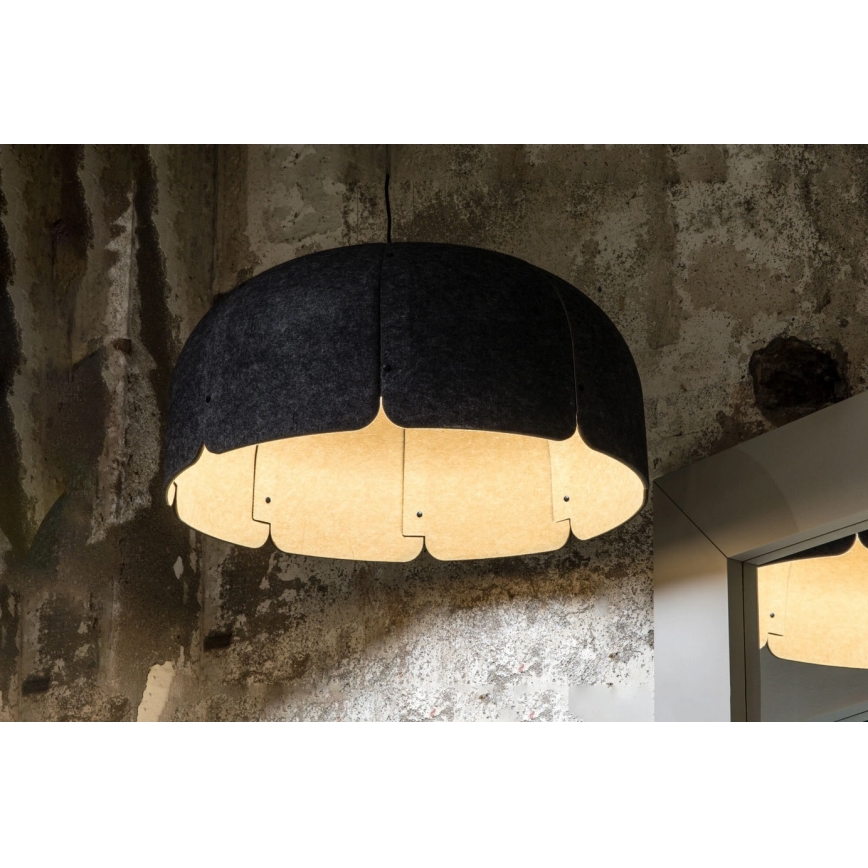 Faro 20104 - Lustre LED suspenso em cabo MUTE LED/24W/230V diâmetro 80 cm 4000K