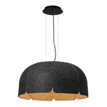 Faro 20104 - Lustre LED suspenso em cabo MUTE LED/24W/230V diâmetro 80 cm 4000K