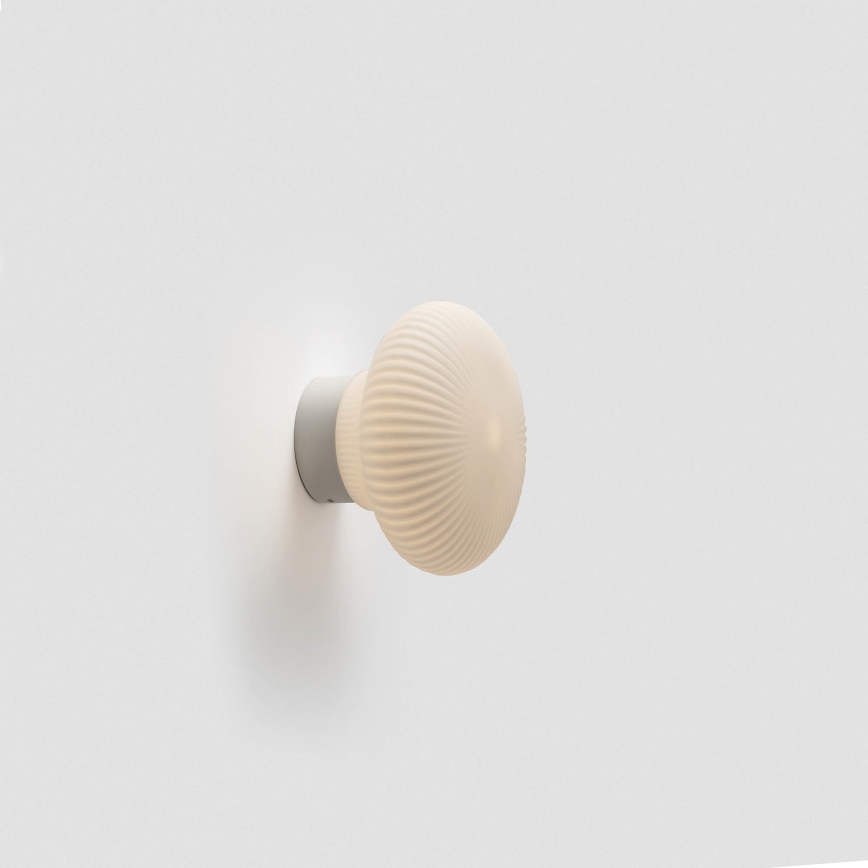 FARO 28299 - Aplique LED de parede para casa de banho ISABELLE LED/8W/230V/IRC 90 IP44 branco