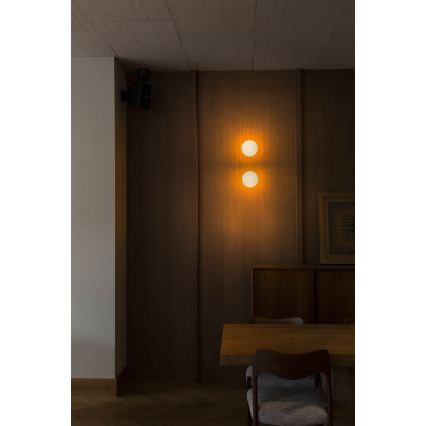 FARO 28299 - Aplique LED de parede para casa de banho ISABELLE LED/8W/230V/IRC 90 IP44 branco