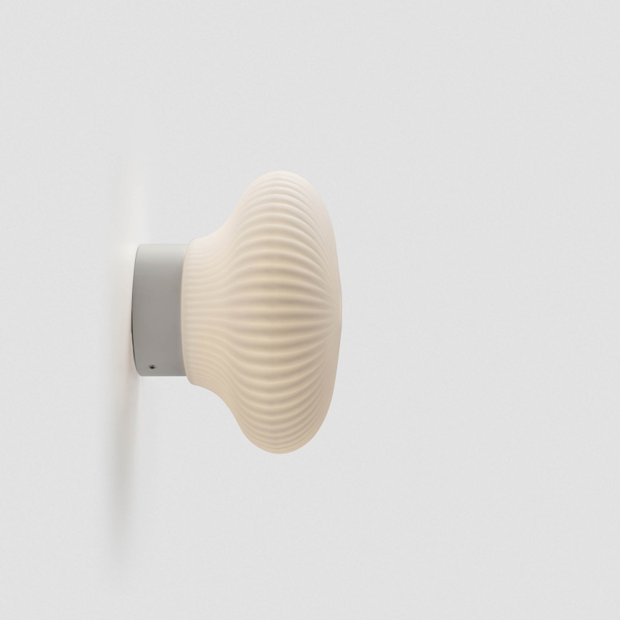 FARO 28299 - Aplique LED de parede para casa de banho ISABELLE LED/8W/230V/IRC 90 IP44 branco