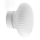 FARO 28299 - Aplique LED de parede para casa de banho ISABELLE LED/8W/230V/IRC 90 IP44 branco