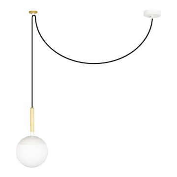 FARO 28375 - Candelabro num fio MINE 1xE27/40W/230V