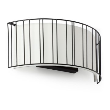 FARO 29310 - Luz de parede LINDA 2xE27/15W/100-240V